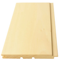 Вагонка липа 110 STS "Люкс" 110x15x1900-3000мм