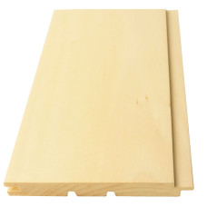 Вагонка липа 110 STS "Люкс" 110x15x1900-3000мм