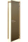 Двері міжкімнатні - Tesli Aqua Bronze Sateen 2000х700