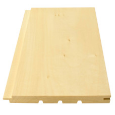 Вагонка липа 130 STS "Люкс" 130x15x1900-3000мм