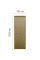 Двері міжкімнатні - Tesli Aqua Bronze Sateen 2000х800