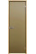 Двері міжкімнатні - Tesli Aqua Bronze Sateen 2000х800