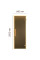 Двері для лазні та сауни Tesli Lux Magnetic Sateen 2000х700