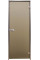 Двері міжкімнатні - Tesli Terra Bronze Sateen 2000х700