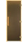 Двері для лазні та сауни Tesli Lux Magnetic Sateen 2000х800