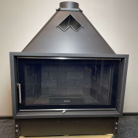 Камінна топка Kobok Chopok L 90 LD 900/510 RP2 SOС, SM, KRO-CH-A 4S