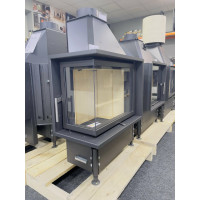 Камінна топка Kobok Chopok R90-67 LD 670/510-S/330L, RP2,KRO-R90 (ліва)