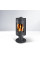 Піч-камін Thorma ANDORRA Exclusive black
