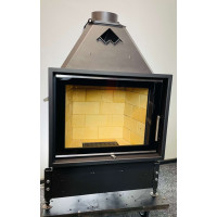 Камінна топка Kobok Chopok L 67 LD 670/510 RP2 SO, SM, KRO-CH-A/25 4S