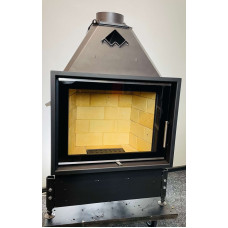 Камінна топка Kobok Chopok L 67 LD 670/510 RP2 SO, SM, KRO-CH-A/25 4S